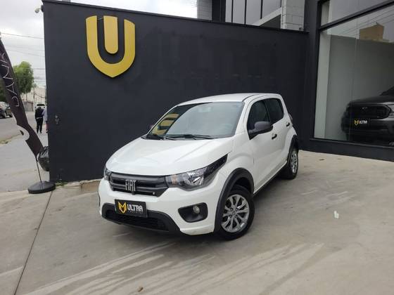 FIAT MOBI 1.0 EVO FLEX LIKE. MANUAL FIAT MOBI 1.0 EVO FLEX LIKE. MANUAL
